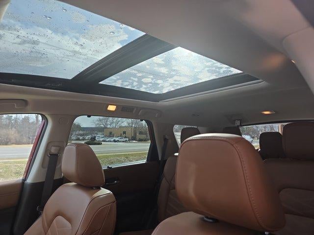 2022 Nissan Pathfinder Platinum 4WD