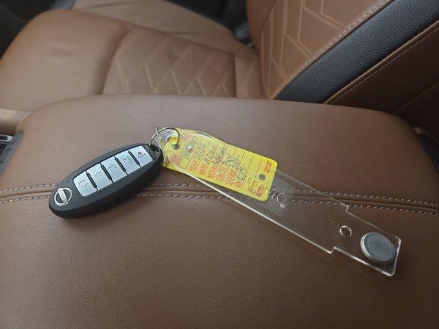 2022 Nissan Pathfinder Platinum 4WD