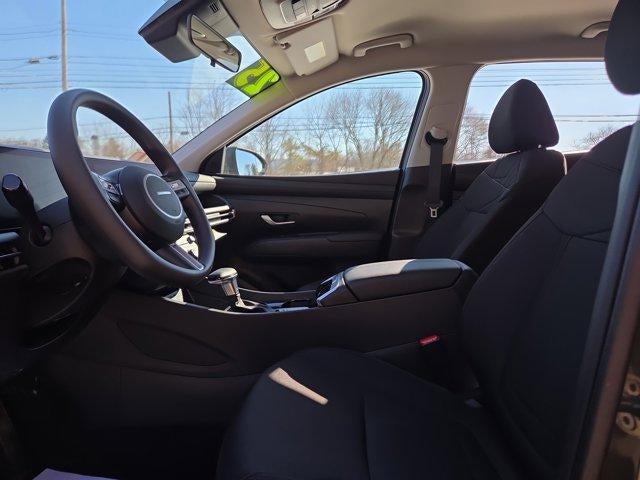 2025 Hyundai TUCSON SE AWD