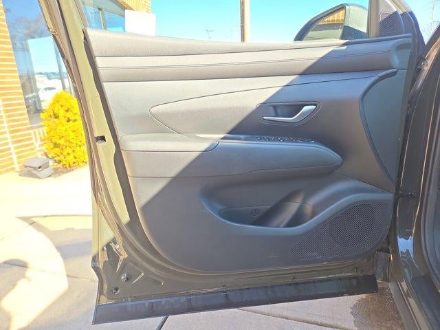 2025 Hyundai TUCSON SE AWD