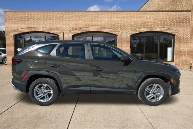 2025 Hyundai TUCSON SE AWD