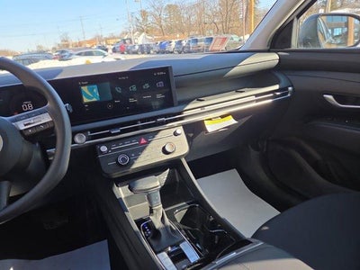 2025 Hyundai TUCSON SE AWD