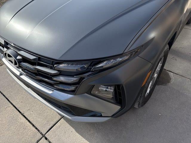 2025 Hyundai TUCSON SE AWD
