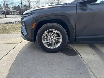 2025 Hyundai TUCSON SE AWD