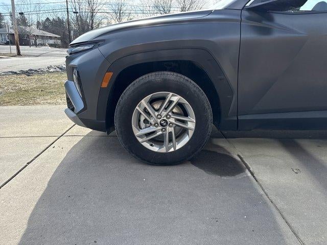 2025 Hyundai TUCSON SE AWD