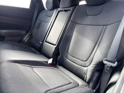 2025 Hyundai TUCSON SE AWD