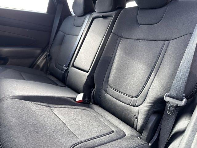2025 Hyundai TUCSON SE AWD