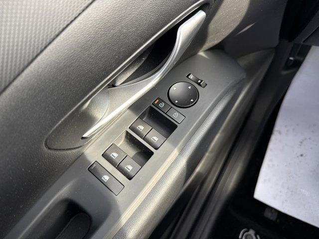 2025 Hyundai TUCSON SE AWD