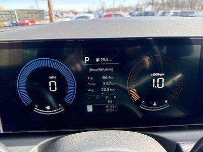 2025 Hyundai TUCSON SE AWD