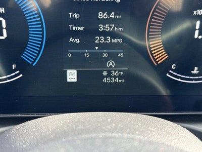 2025 Hyundai TUCSON SE AWD