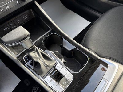 2025 Hyundai TUCSON SE AWD