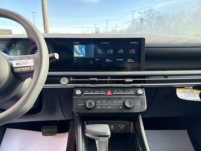 2025 Hyundai TUCSON SE AWD