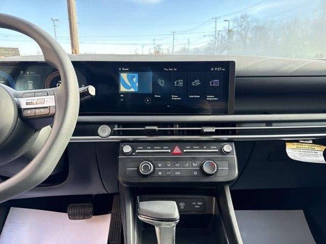 2025 Hyundai TUCSON SE AWD