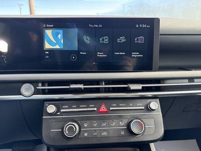 2025 Hyundai TUCSON SE AWD