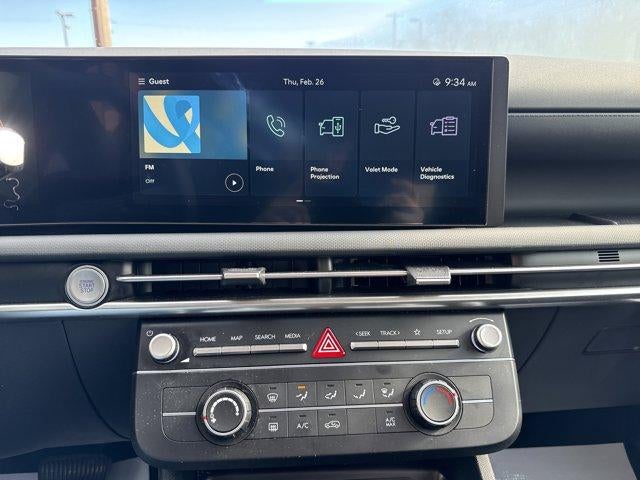 2025 Hyundai TUCSON SE AWD