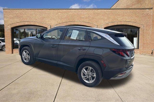 2025 Hyundai TUCSON SE AWD