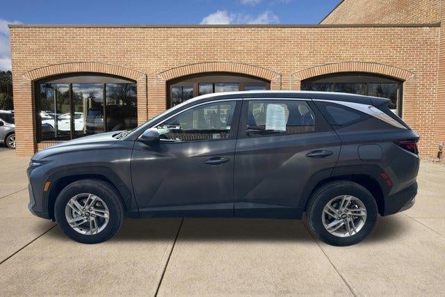 2025 Hyundai TUCSON SE AWD