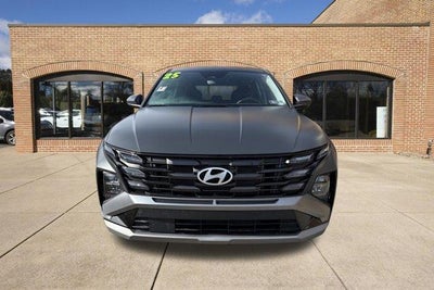 2025 Hyundai TUCSON SE AWD