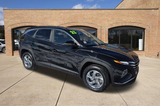 2023 Hyundai TUCSON SEL AWD