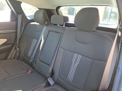 2023 Hyundai TUCSON SEL AWD