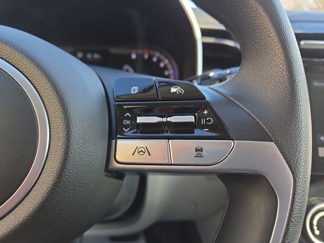 2023 Hyundai TUCSON SEL AWD