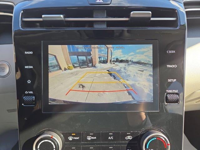 2023 Hyundai TUCSON SEL AWD