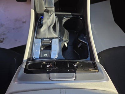 2023 Hyundai TUCSON SEL AWD