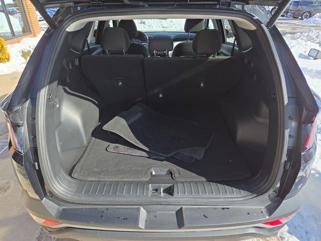 2023 Hyundai TUCSON SEL AWD