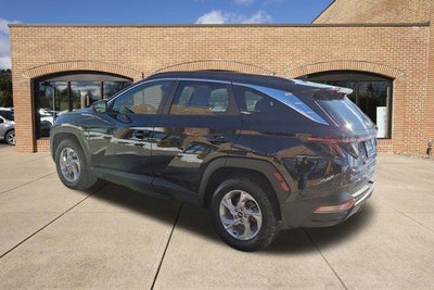 2023 Hyundai TUCSON SEL AWD