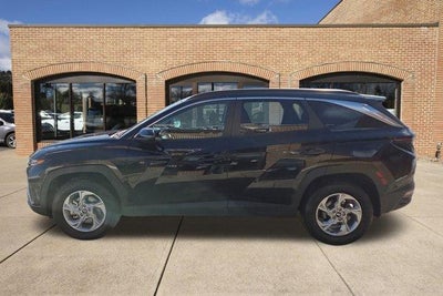 2023 Hyundai TUCSON SEL AWD