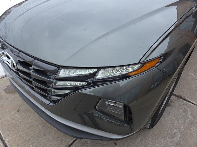 2022 Hyundai TUCSON SEL AWD