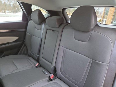 2022 Hyundai TUCSON SEL AWD