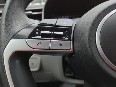 2022 Hyundai TUCSON SEL AWD