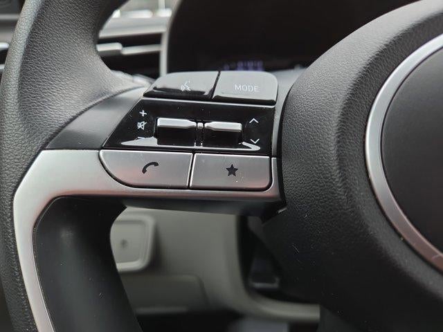 2022 Hyundai TUCSON SEL AWD