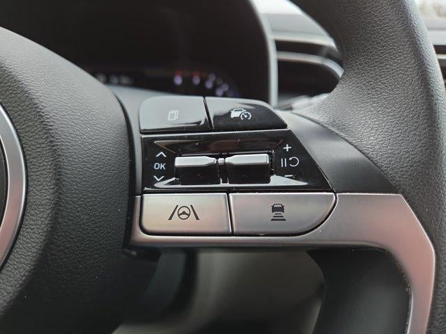 2022 Hyundai TUCSON SEL AWD