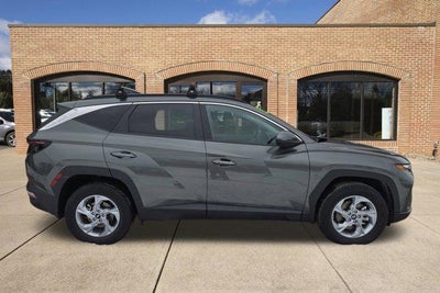 2022 Hyundai TUCSON SEL AWD