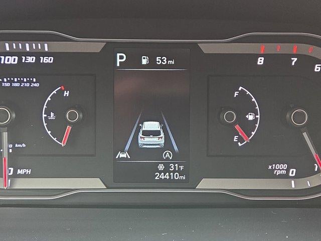 2022 Hyundai TUCSON SEL AWD