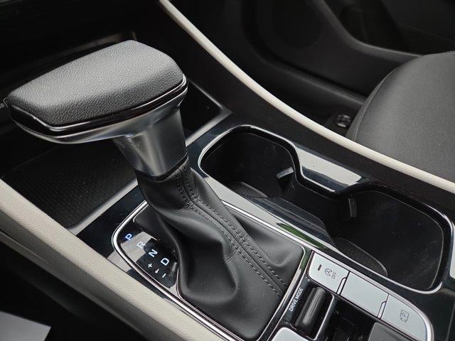 2022 Hyundai TUCSON SEL AWD