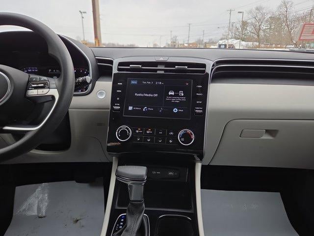 2022 Hyundai TUCSON SEL AWD