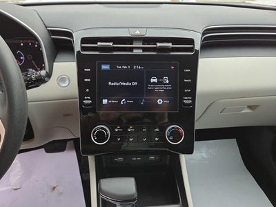 2022 Hyundai TUCSON SEL AWD