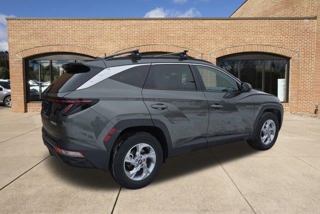 2022 Hyundai TUCSON SEL AWD