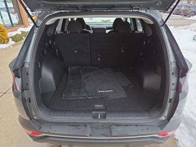 2022 Hyundai TUCSON SEL AWD
