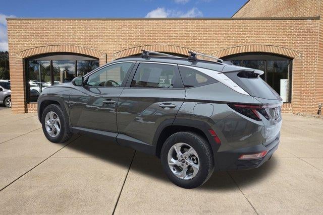 2022 Hyundai TUCSON SEL AWD
