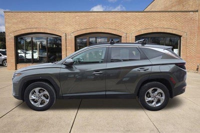 2022 Hyundai TUCSON SEL AWD