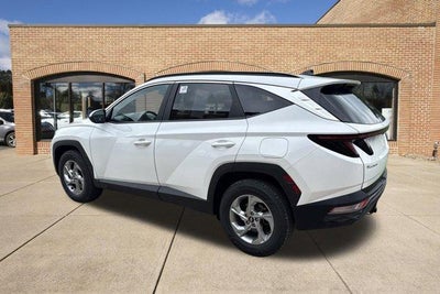 2023 Hyundai TUCSON SEL AWD