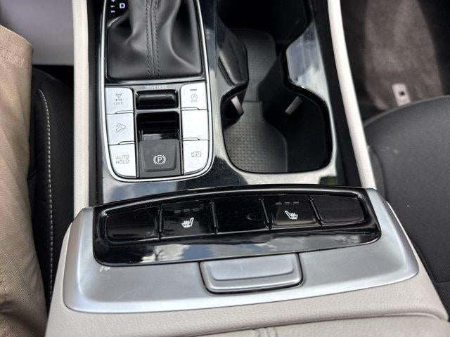 2023 Hyundai TUCSON SEL AWD