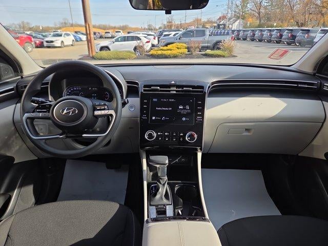 2023 Hyundai TUCSON SEL AWD