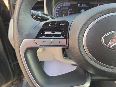 2023 Hyundai TUCSON SEL AWD