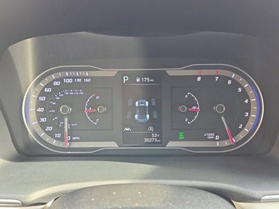 2023 Hyundai TUCSON SEL AWD