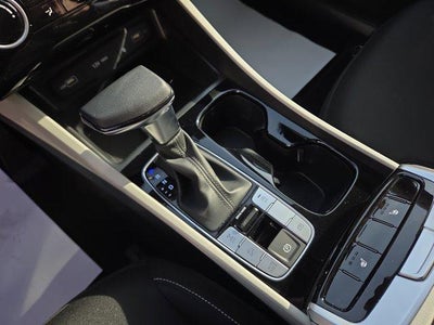 2023 Hyundai TUCSON SEL AWD